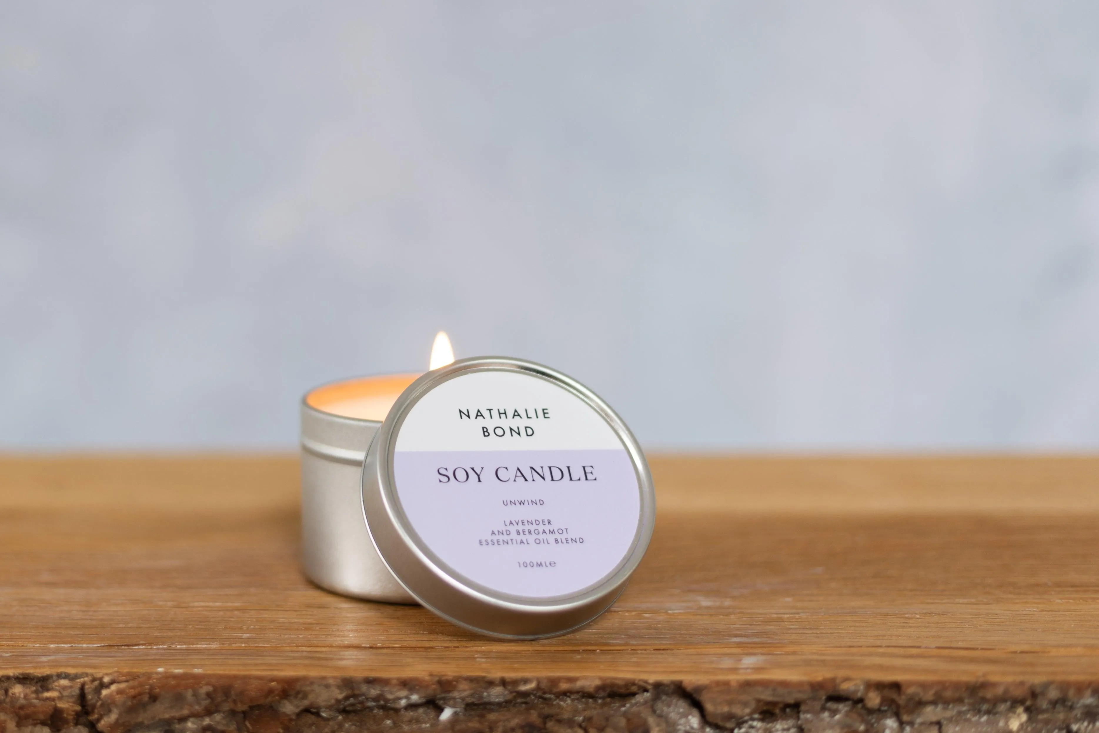Unwind Candle