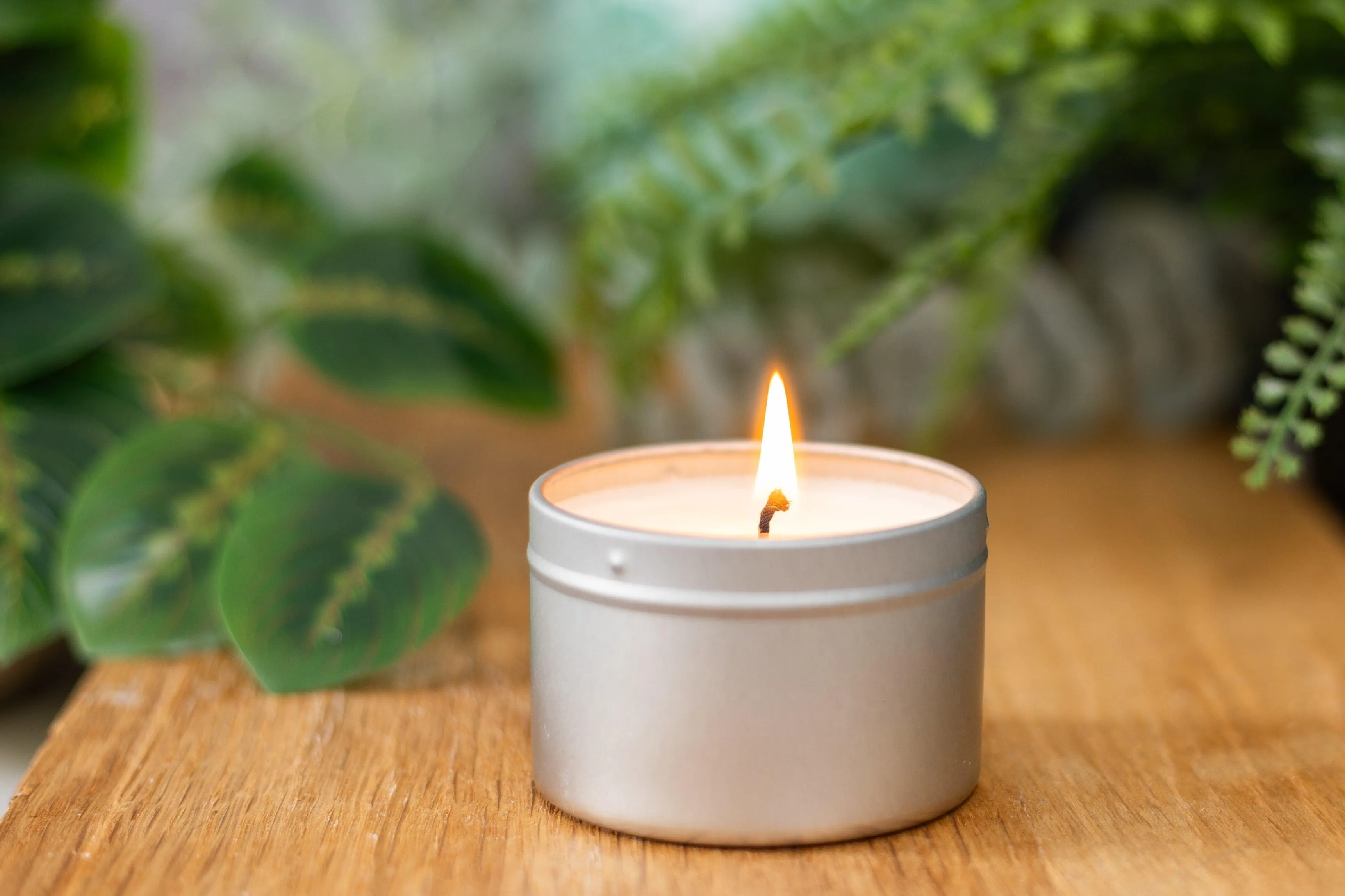 Unwind Candle