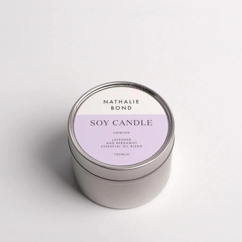 Unwind Candle