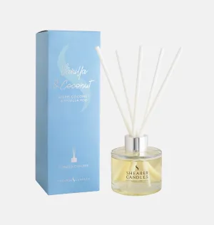 Vanilla and Coconut Scented Diffuser