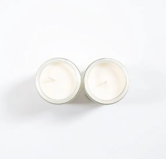 W R White Label Candles | 16oz