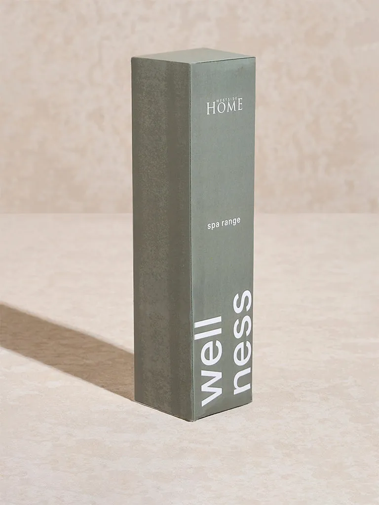 Westside Home Sage Wellness Spa Fragrance Diffuser with Five Reed Sticks