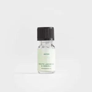 White Jasmine and Neroli Fragrance Oil