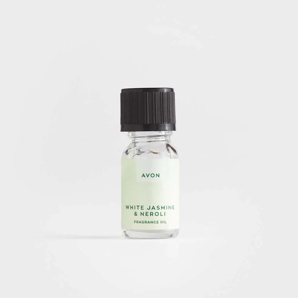 White Jasmine and Neroli Fragrance Oil