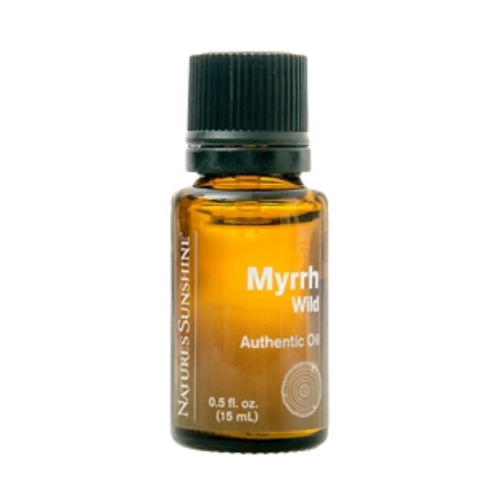 Wild Myrrh