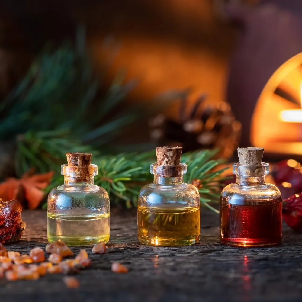 Wild Myrrh