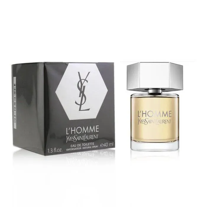 YVES SAINT LAURENT Floral Woody EDT Spray