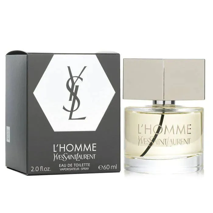 YVES SAINT LAURENT Floral Woody EDT Spray