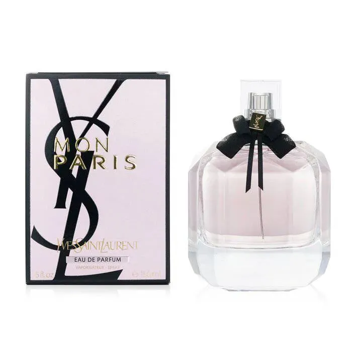 Yves Saint Laurent Mon Paris Chypre