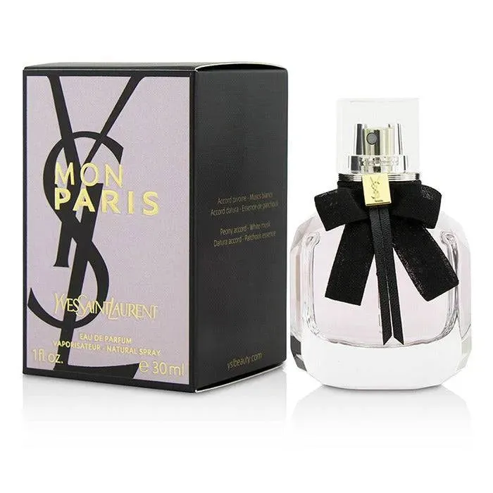 Yves Saint Laurent Mon Paris Chypre