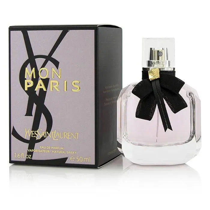 Yves Saint Laurent Mon Paris Chypre